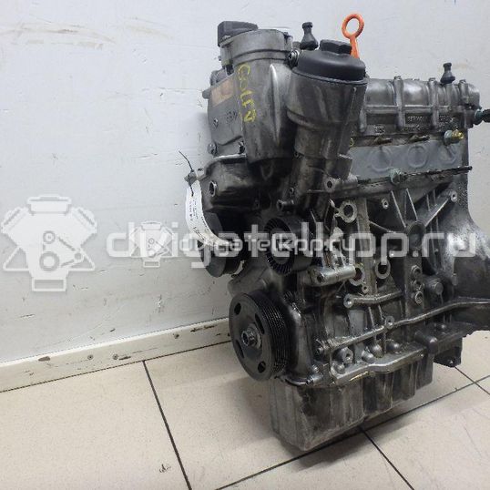 Фото Контрактный (б/у) двигатель BLF для Skoda Octavia / Octaviaii 1Z3 115 л.с 16V 1.6 л бензин 03C100035D