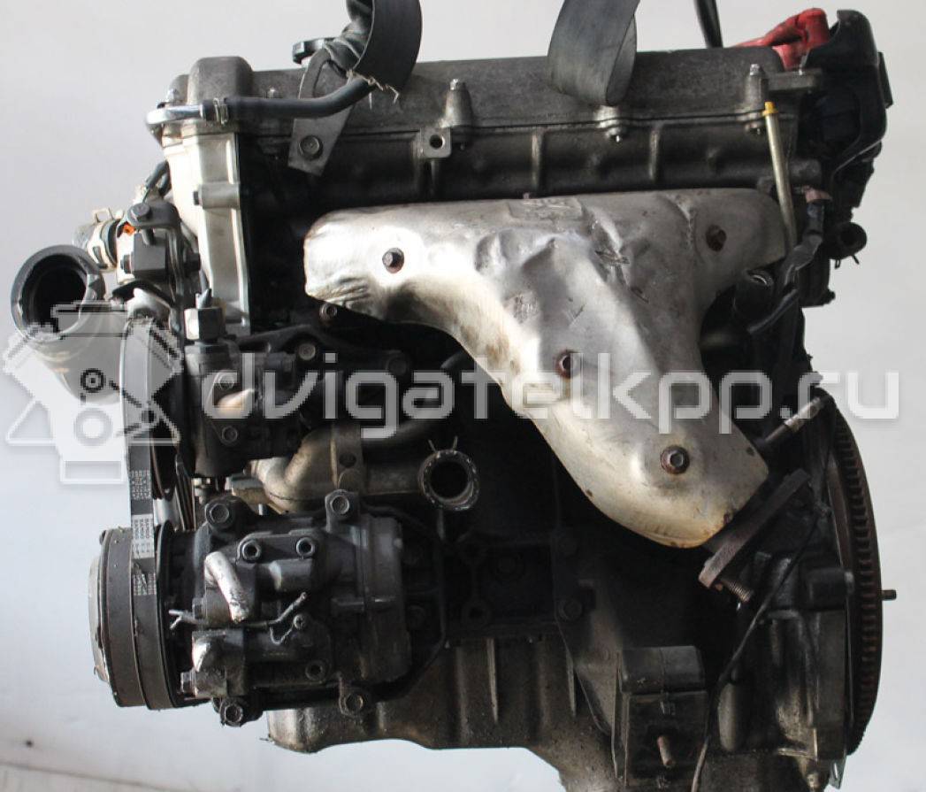 Фото Контрактный (б/у) двигатель B6 (DOHC) для Mazda Xedos / 323 107-109 л.с 16V 1.6 л бензин B6 {forloop.counter}}