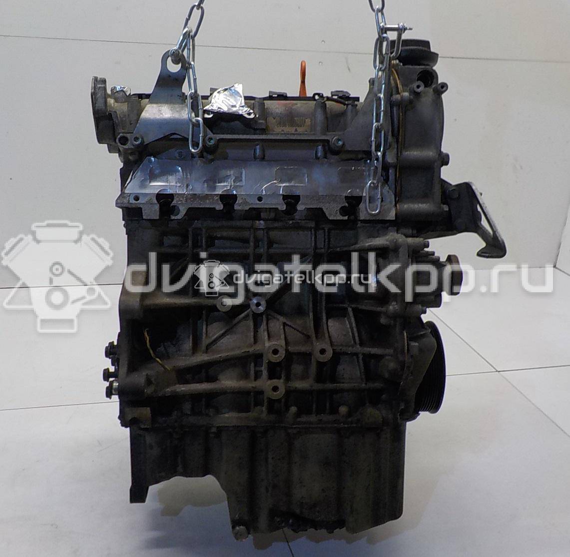 Фото Контрактный (б/у) двигатель BLF для Skoda Octavia / Octaviaii 1Z3 115 л.с 16V 1.6 л бензин 03C100035D {forloop.counter}}