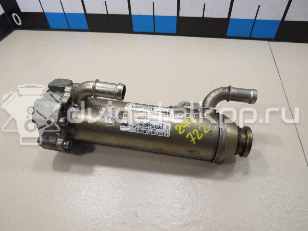 Фото Радиатор системы EGR для двигателя D 5244 T4 для Volvo V70 / Xc60 / S60 / S80 / Xc70 185 л.с 20V 2.4 л Дизельное топливо 8699425 {forloop.counter}}