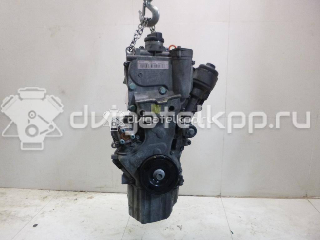 Фото Контрактный (б/у) двигатель BLF для Skoda Octavia / Octaviaii 1Z3 115 л.с 16V 1.6 л бензин 03C100035D {forloop.counter}}