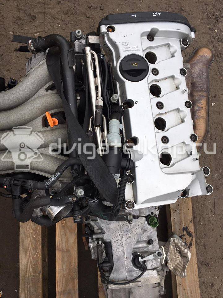 Фото Контрактный (б/у) двигатель B6 (DOHC) для Mazda Xedos / 323 107-109 л.с 16V 1.6 л бензин B6 {forloop.counter}}