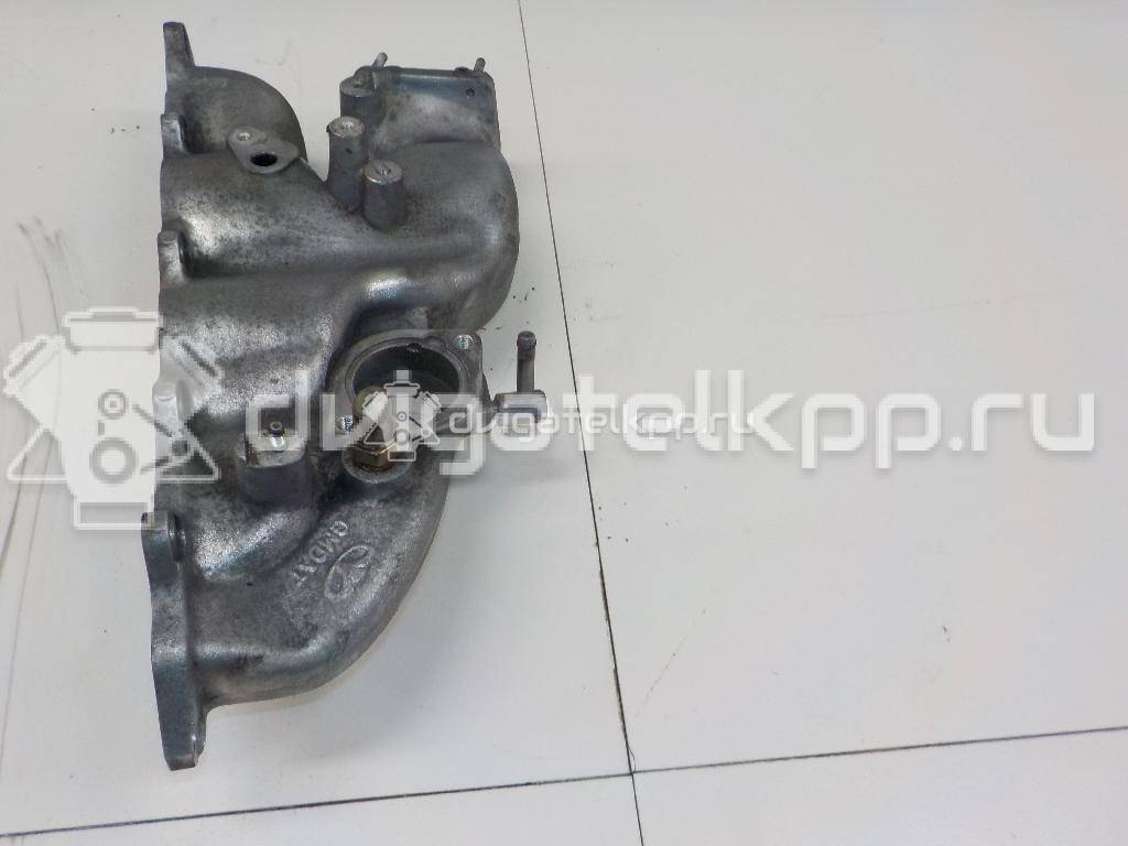 Фото Коллектор впускной для двигателя Z 20 DMH для Chevrolet Cruze / Captiva C100, C140 125-150 л.с 16V 2.0 л Дизельное топливо 96440376 {forloop.counter}}