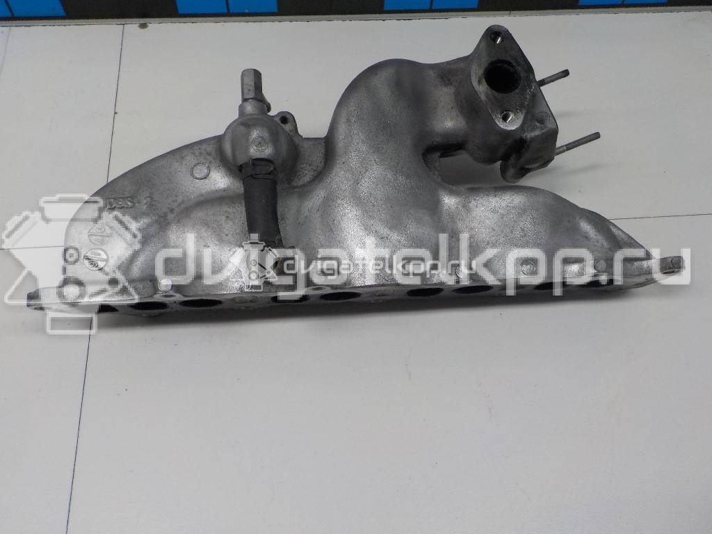 Фото Коллектор впускной для двигателя Z 20 S для Chevrolet Epica Kl1 / Nubira / Captiva C100, C140 121-150 л.с 16V 2.0 л Дизельное топливо 96440376 {forloop.counter}}