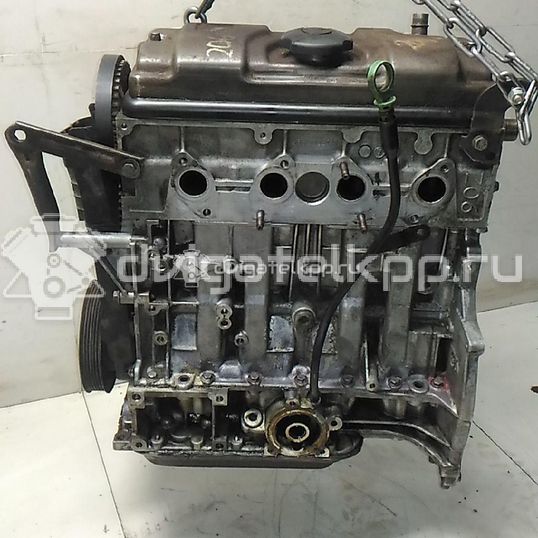 Фото Контрактный (б/у) двигатель KFX (TU3JP) для Citroen Zx N2 / Saxo S0, S1 / Xsara 72-75 л.с 8V 1.4 л бензин 0135EC