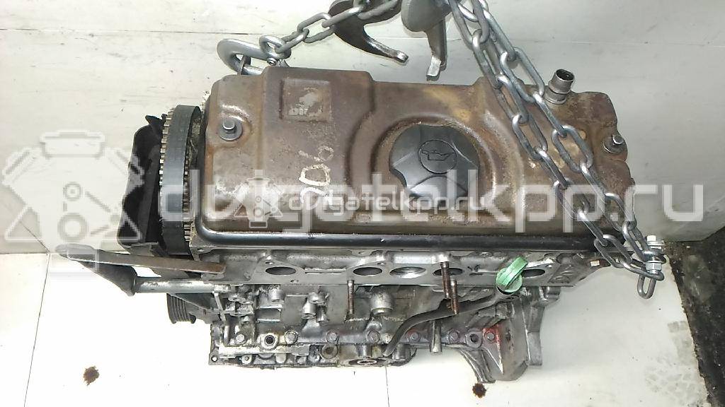 Фото Контрактный (б/у) двигатель KFX (TU3JP) для Citroen Zx N2 / Saxo S0, S1 / Xsara 72-75 л.с 8V 1.4 л бензин 0135EC {forloop.counter}}