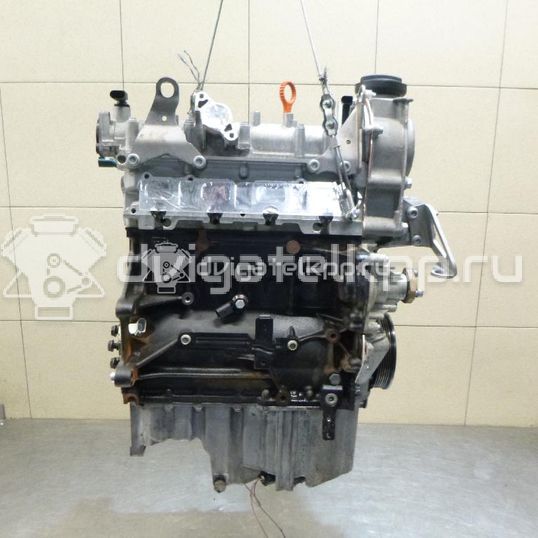 Фото Контрактный (б/у) двигатель CAXA для Skoda Octavia / Octaviaii 1Z3 / Yeti 5L / Rapid 122 л.с 16V 1.4 л бензин 03C100092