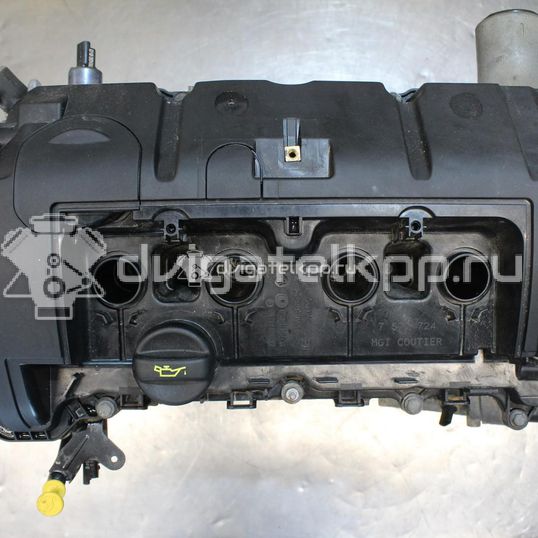 Фото Контрактный (б/у) двигатель BHX (DV6FC) для Citroen Ds5 / C4 / Ds3 116 л.с 8V 1.6 л Дизельное топливо 0135QT