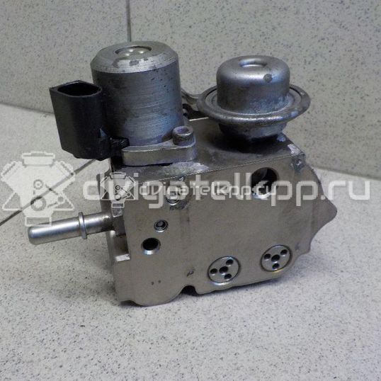 Фото ТНВД для двигателя 9HZ (DV6TED4) для Citroen Berlingo / C3 / C2 Jm / C5 109 л.с 16V 1.6 л Дизельное топливо 1920HT