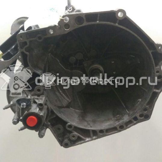 Фото Контрактная (б/у) МКПП для Citroen / Peugeot 90 л.с 16V 1.6 л 9HX (DV6AUTED4) Дизельное топливо 2231N1