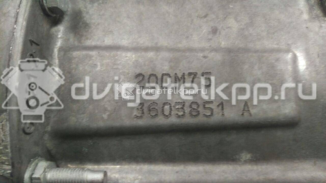 Фото Контрактная (б/у) МКПП для Peugeot 307 / Partner 90 л.с 16V 1.6 л 9HX (DV6AUTED4) Дизельное топливо {forloop.counter}}