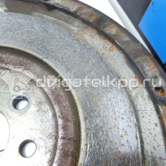 Фото Маховик для двигателя A15SMS для Daewoo Lanos Klat 84-99 л.с 8V 1.5 л бензин 96184979