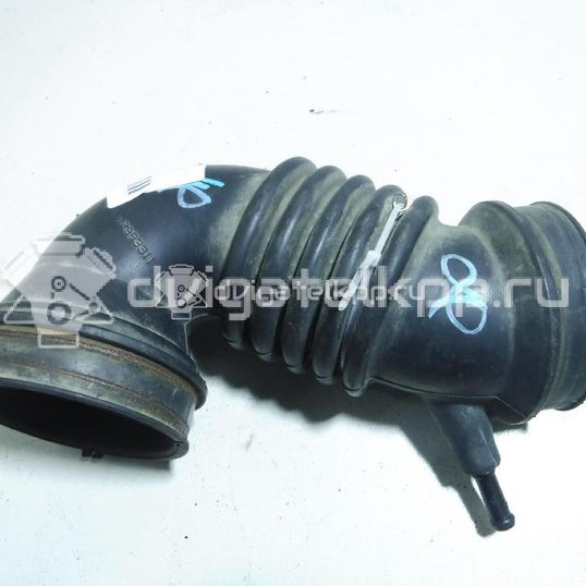 Фото Патрубок воздушного фильтра для двигателя 4G13 (12V) для Mitsubishi Colt / Mirage / Lancer 60-79 л.с 12V 1.3 л бензин MR993311