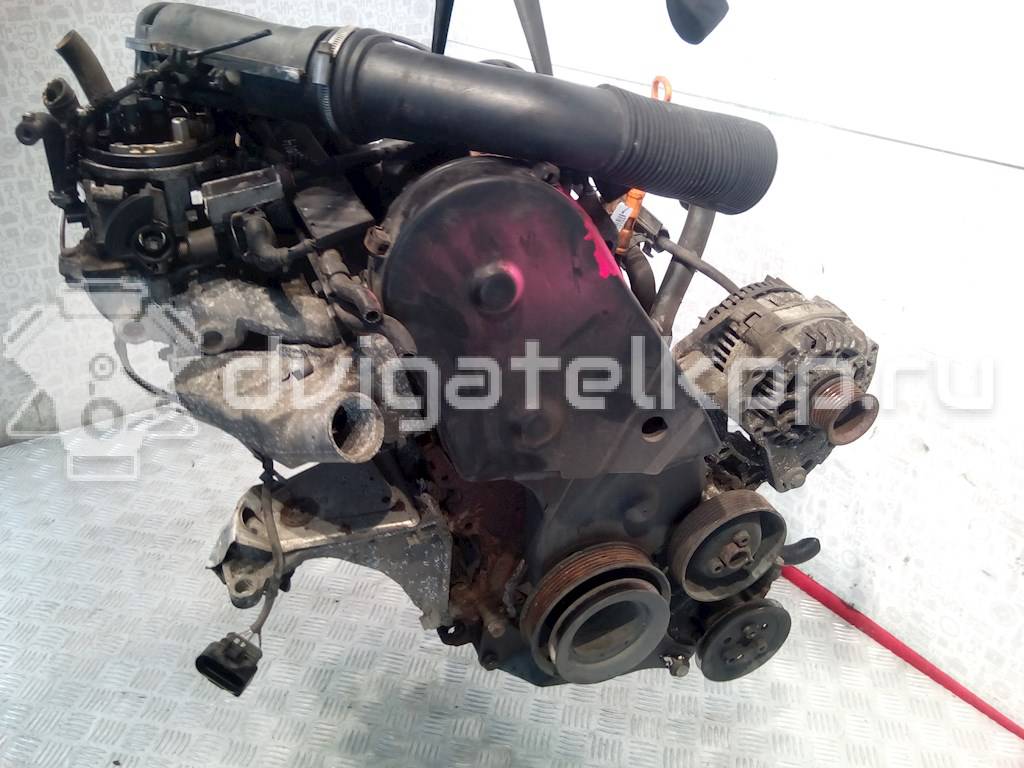 Фото Контрактный (б/у) двигатель AAM для Volkswagen Passat / Vento 1H2 / Golf 75 л.с 8V 1.8 л бензин 666338 {forloop.counter}}