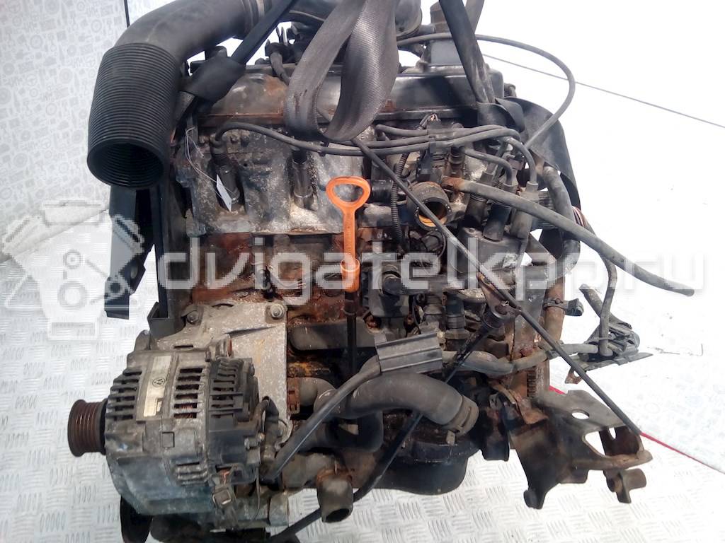 Фото Контрактный (б/у) двигатель AAM для Volkswagen Passat / Vento 1H2 / Golf 75 л.с 8V 1.8 л бензин 666338 {forloop.counter}}