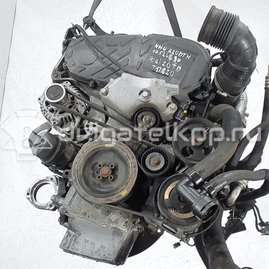 Фото Контрактный (б/у) двигатель A 20 DTH для Holden / Opel / Vauxhall 159-165 л.с 16V 2.0 л Дизельное топливо