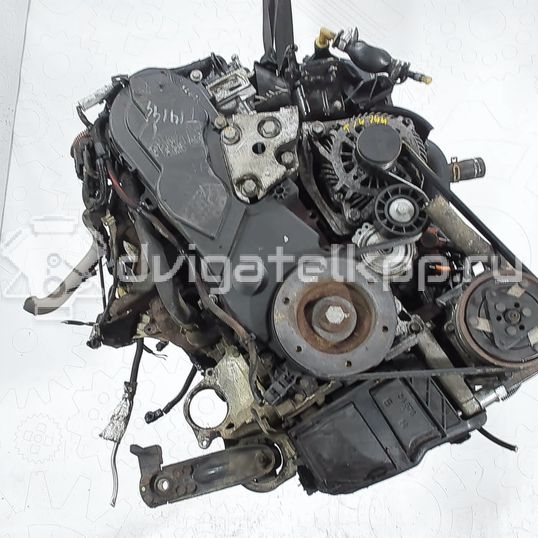 Фото Контрактный (б/у) двигатель RHF (DW10BTED4) для Peugeot / Citroen 140 л.с 16V 2.0 л Дизельное топливо 0135QG