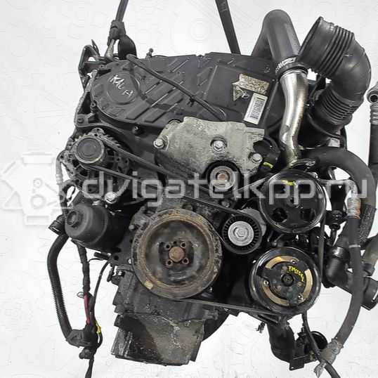 Фото Контрактный (б/у) двигатель A 20 DTH для Holden / Opel / Vauxhall 159-165 л.с 16V 2.0 л Дизельное топливо