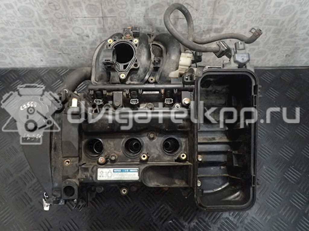 Фото Головка блока для двигателя 1KR-FE для Subaru / Daihatsu / Toyota 70 л.с 12V 1.0 л бензин {forloop.counter}}