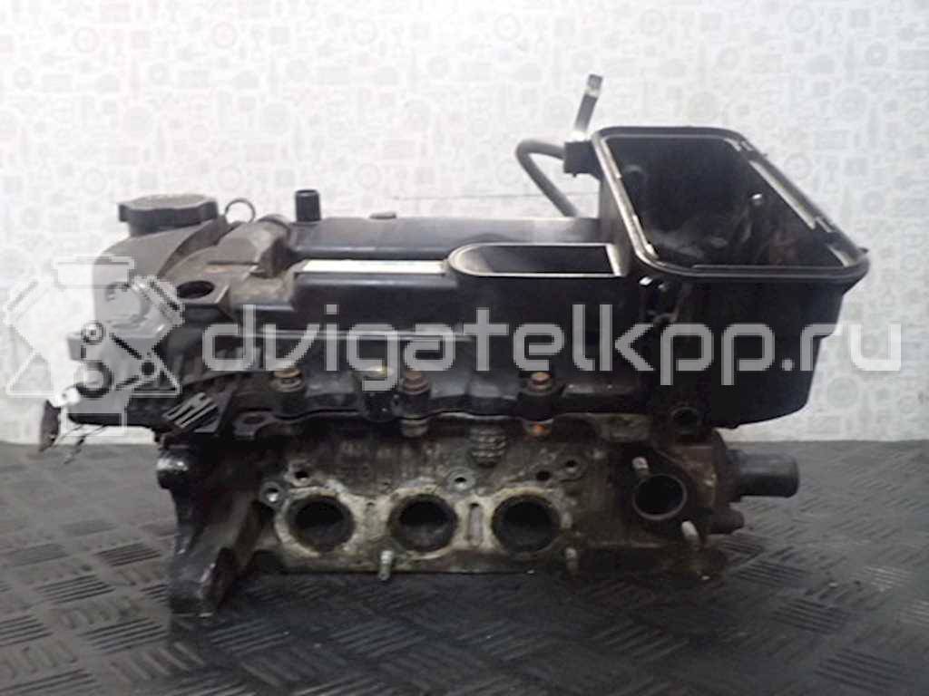 Фото Головка блока для двигателя 1KR-FE для Subaru / Daihatsu / Toyota 70 л.с 12V 1.0 л бензин {forloop.counter}}