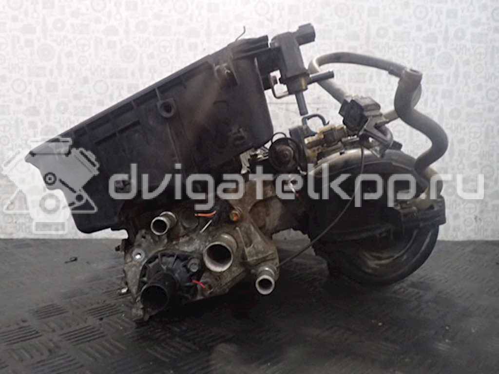 Фото Головка блока для двигателя 1KR-FE для Subaru / Daihatsu / Toyota 70 л.с 12V 1.0 л бензин {forloop.counter}}