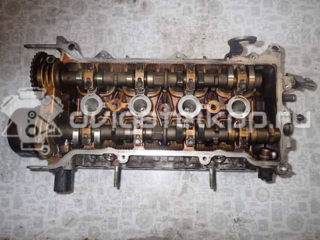 Фото Головка блока для двигателя 1ZZ-FE для Lotus / Pontiac / Toyota / Toyota (Faw) 135-136 л.с 16V 1.8 л бензин {forloop.counter}}