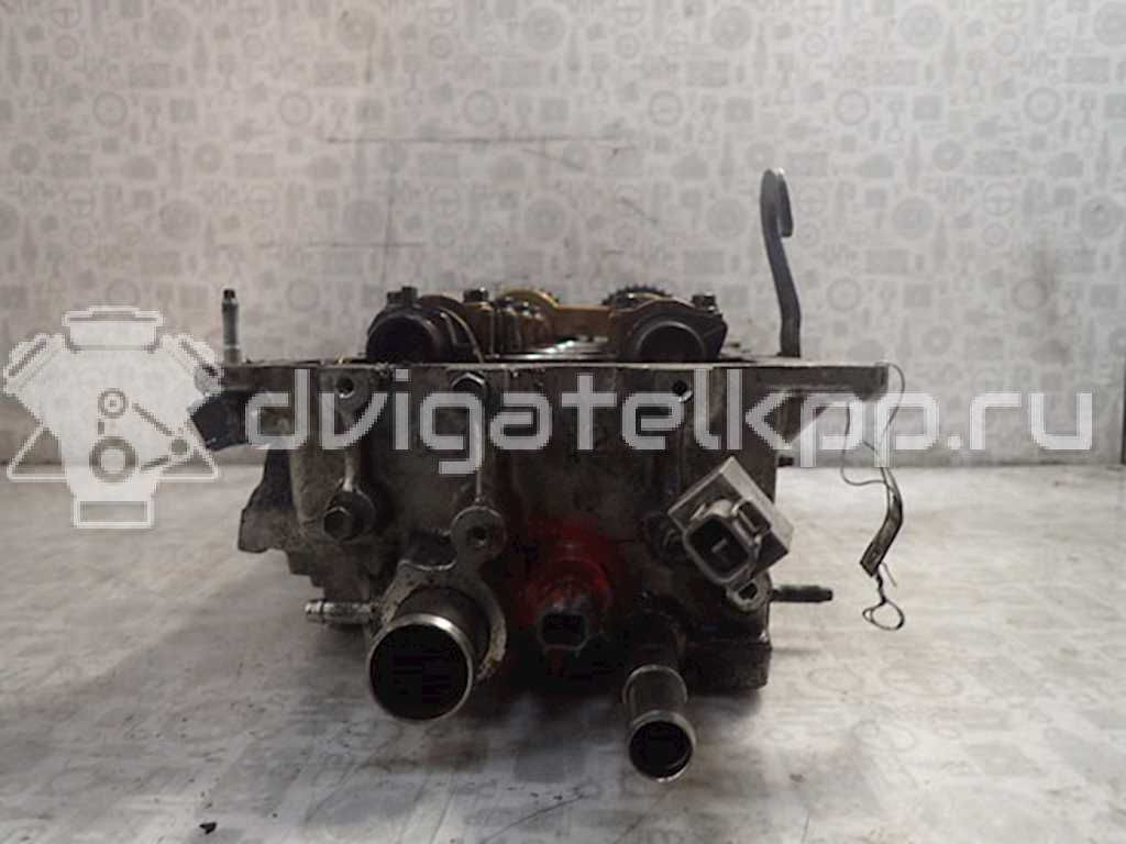 Фото Головка блока для двигателя 1ZZ-FE для Lotus / Pontiac / Toyota / Toyota (Faw) 135-136 л.с 16V 1.8 л бензин {forloop.counter}}