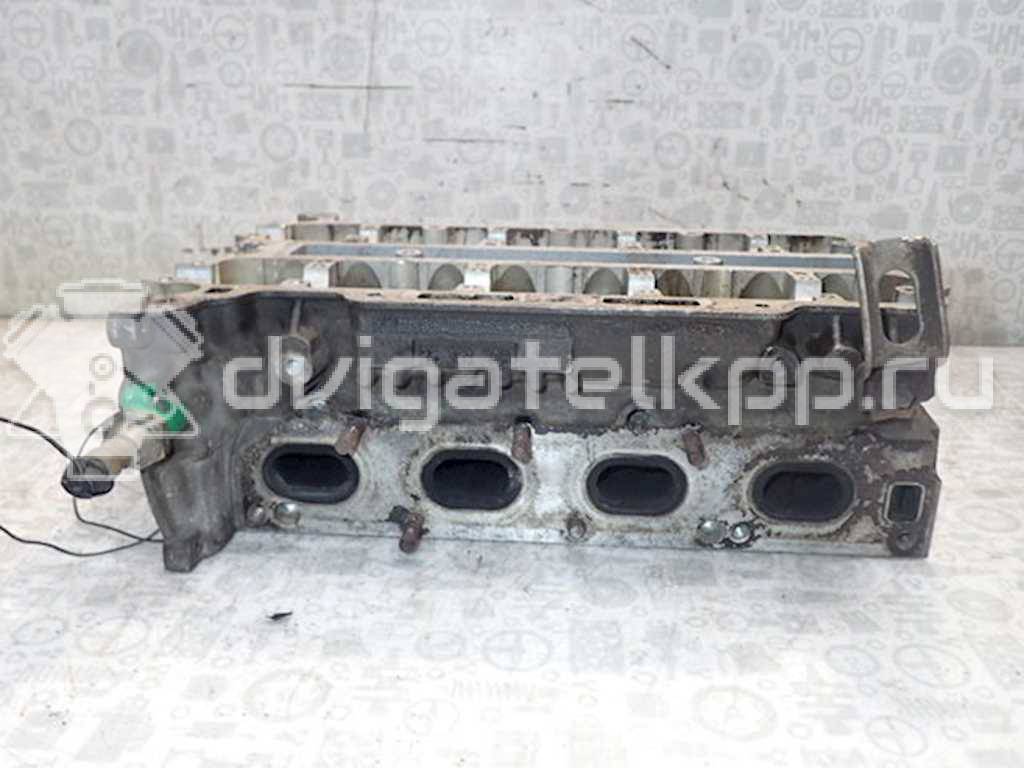 Фото Головка блока для двигателя Z 12 XEP для Opel / Suzuki / Vauxhall 80 л.с 16V 1.2 л бензин {forloop.counter}}