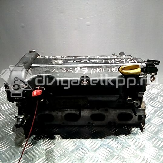 Фото Головка блока для двигателя Z 12 XEP для Opel / Suzuki / Vauxhall 80 л.с 16V 1.2 л бензин