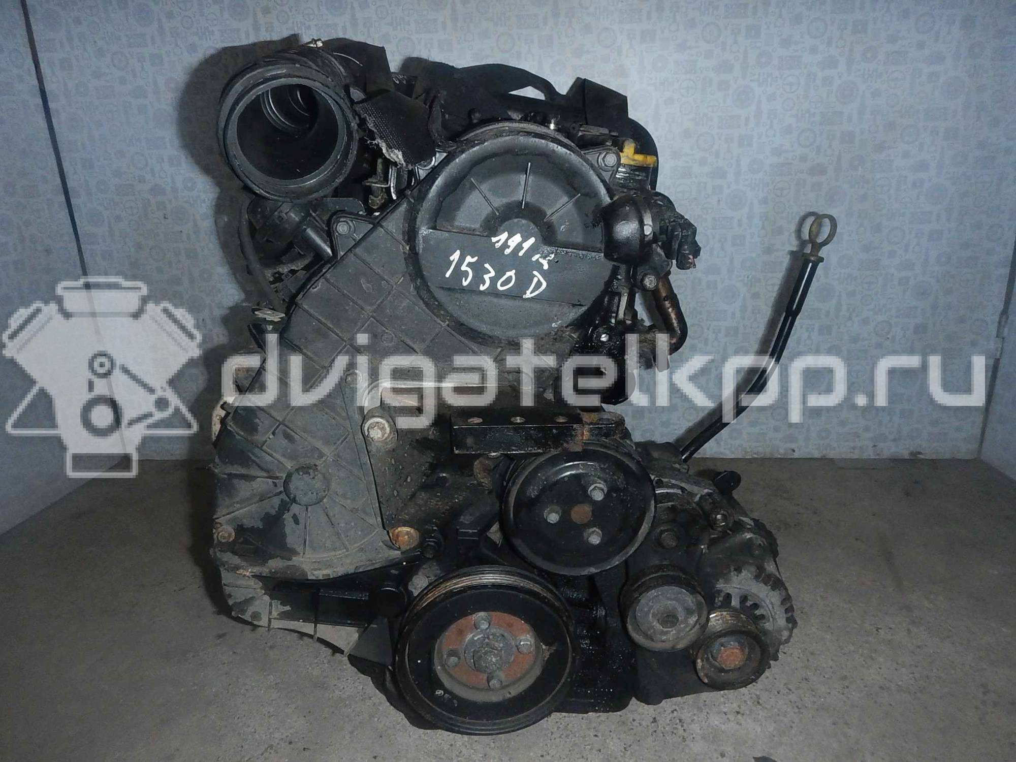 Фото Контрактный (б/у) двигатель Z 17 DTL для Opel / Vauxhall 80 л.с 16V 1.7 л Дизельное топливо {forloop.counter}}