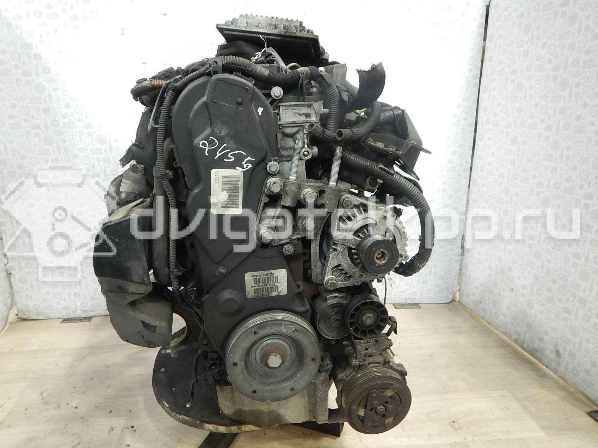 Фото Контрактный (б/у) двигатель D 4204 T для Volvo V40 / S40 136 л.с 16V 2.0 л Дизельное топливо {forloop.counter}}