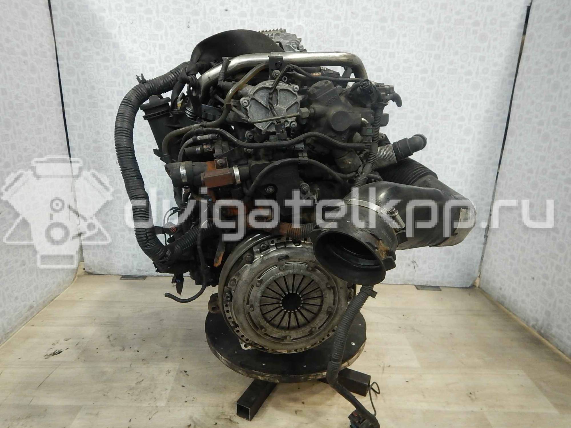 Фото Контрактный (б/у) двигатель D 4204 T для Volvo V40 / S40 136 л.с 16V 2.0 л Дизельное топливо {forloop.counter}}