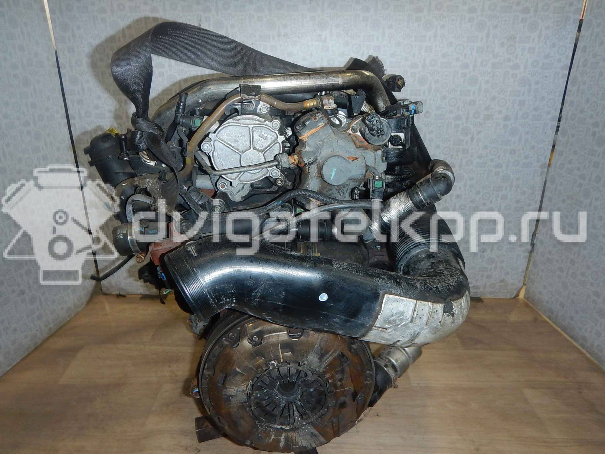 Фото Контрактный (б/у) двигатель D 4204 T для Volvo V40 / S40 136 л.с 16V 2.0 л Дизельное топливо {forloop.counter}}