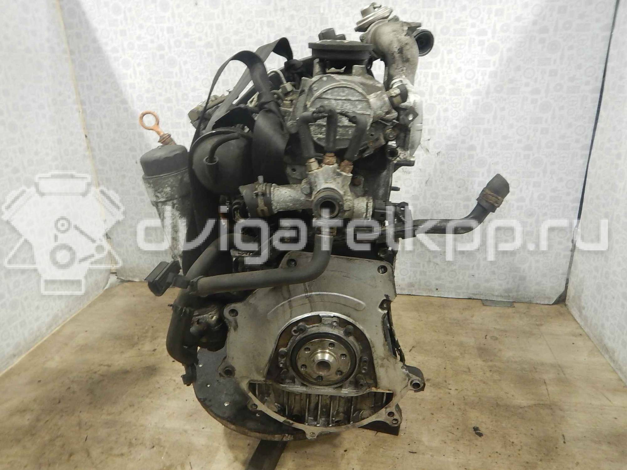 Фото Контрактный (б/у) двигатель ALH для Volkswagen / Seat 90 л.с 8V 1.9 л Дизельное топливо {forloop.counter}}