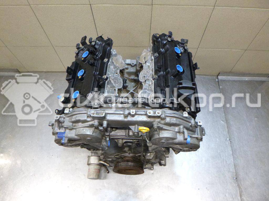 Фото Контрактный (б/у) двигатель VQ35HR для Infiniti M35 / Q50 / G / Fx / M Y51 298-364 л.с 24V 3.5 л бензин 10102JK6A1 {forloop.counter}}