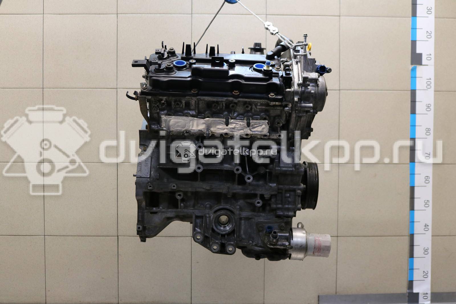 Фото Контрактный (б/у) двигатель VQ35HR для Infiniti M35 / Q50 / G / Fx / M Y51 298-364 л.с 24V 3.5 л бензин 10102JK6A1 {forloop.counter}}