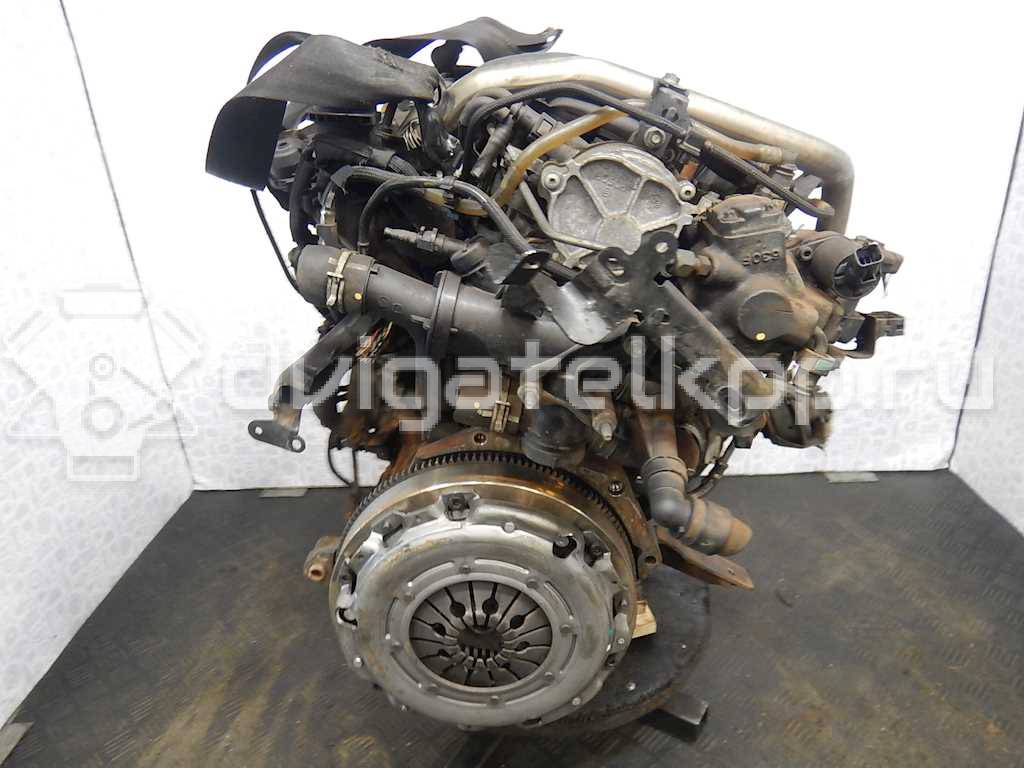 Фото Контрактный (б/у) двигатель RHL (DW10BTED4) для Peugeot 407 126 л.с 16V 2.0 л Дизельное топливо {forloop.counter}}