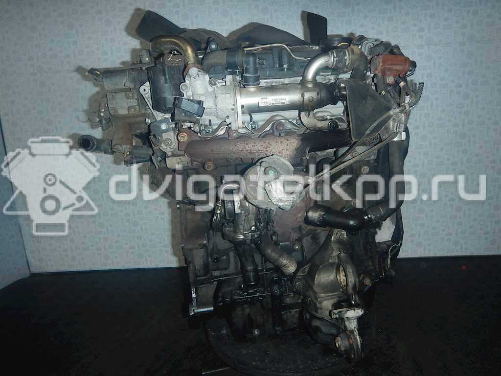 Фото Контрактный (б/у) двигатель RHL (DW10BTED4) для Peugeot 407 126 л.с 16V 2.0 л Дизельное топливо {forloop.counter}}