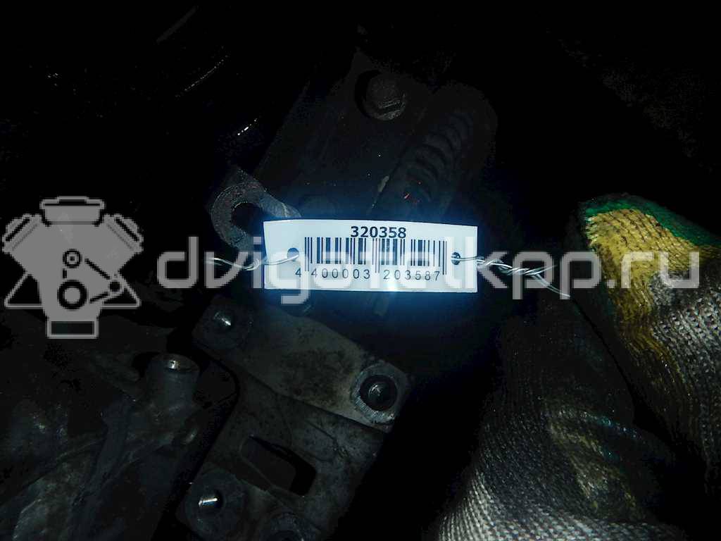 Фото Контрактный (б/у) двигатель RHL (DW10BTED4) для Peugeot 407 126 л.с 16V 2.0 л Дизельное топливо {forloop.counter}}