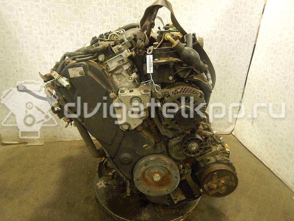 Фото Контрактный (б/у) двигатель RHF (DW10BTED4) для Peugeot / Citroen 140 л.с 16V 2.0 л Дизельное топливо 0135QG {forloop.counter}}