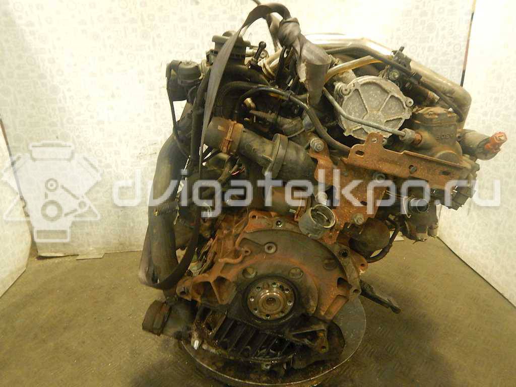 Фото Контрактный (б/у) двигатель RHF (DW10BTED4) для Peugeot / Citroen 140 л.с 16V 2.0 л Дизельное топливо 0135QG {forloop.counter}}