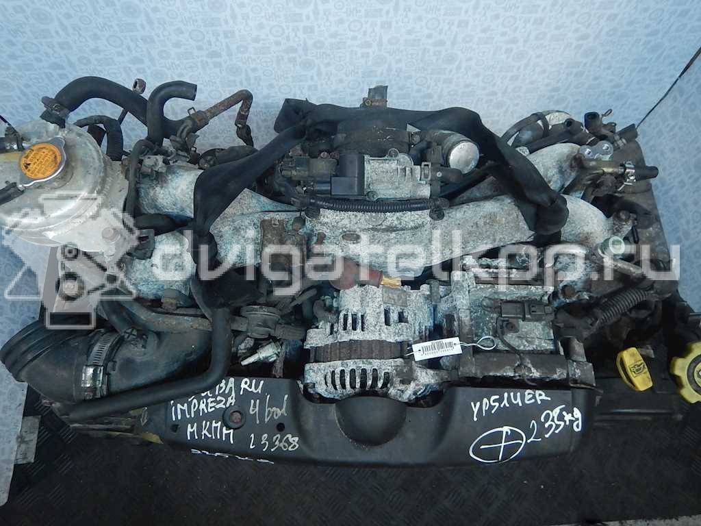 Фото Контрактный (б/у) двигатель EJ205 для Subaru / Saab 170-230 л.с 16V 2.0 л бензин {forloop.counter}}