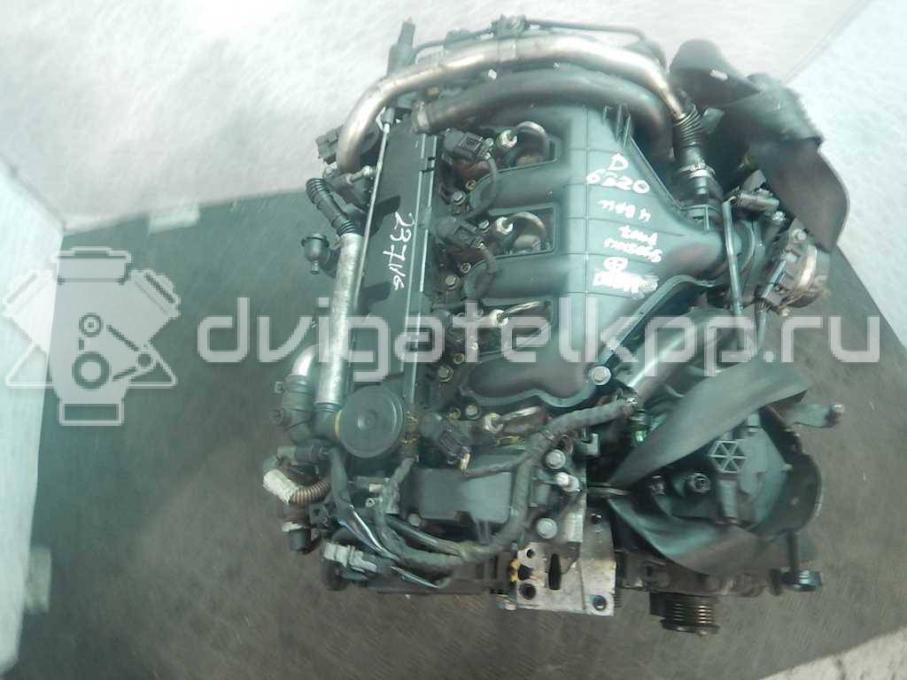 Фото Контрактный (б/у) двигатель RHL (DW10BTED4) для Peugeot 407 126 л.с 16V 2.0 л Дизельное топливо {forloop.counter}}