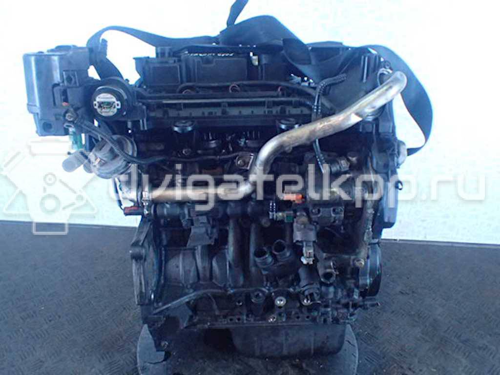 Фото Контрактный (б/у) двигатель F6JA для Ford Asia / Oceania Figo / Fiesta / Ikon L 68 л.с 8V 1.4 л Дизельное топливо {forloop.counter}}