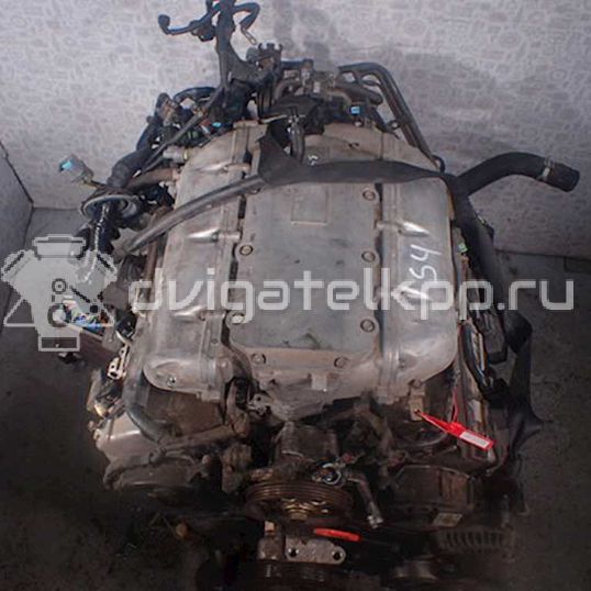 Фото Контрактный (б/у) двигатель J35A4 для Honda / Acura 243-279 л.с 24V 3.5 л бензин