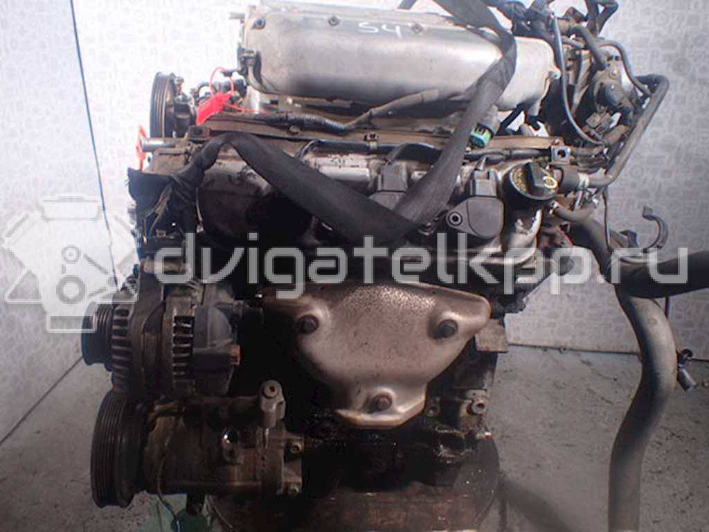 Фото Контрактный (б/у) двигатель J35A4 для Honda / Acura 243-279 л.с 24V 3.5 л бензин 10002PVFA00 {forloop.counter}}