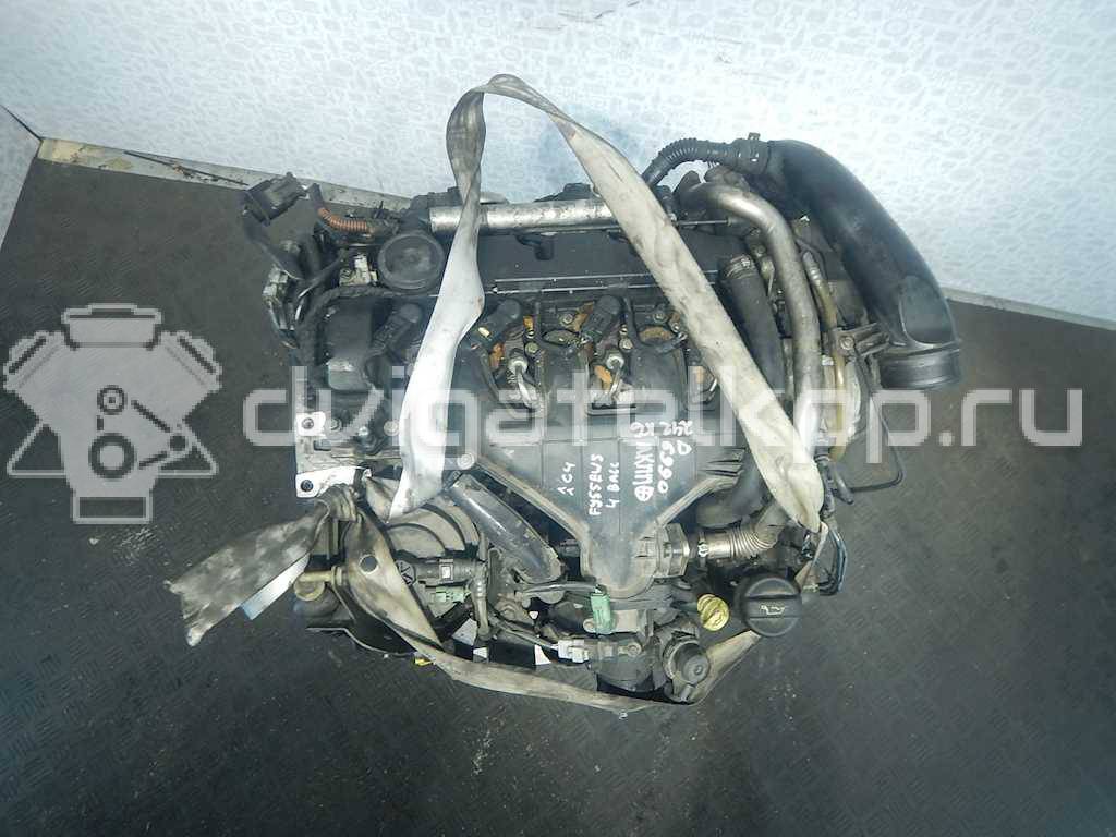 Фото Контрактный (б/у) двигатель RHF (DW10BTED4) для Peugeot / Citroen 140 л.с 16V 2.0 л Дизельное топливо {forloop.counter}}