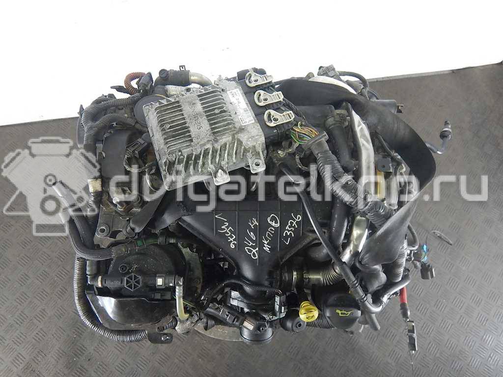 Фото Контрактный (б/у) двигатель D 4204 T для Volvo V40 / S40 136 л.с 16V 2.0 л Дизельное топливо {forloop.counter}}