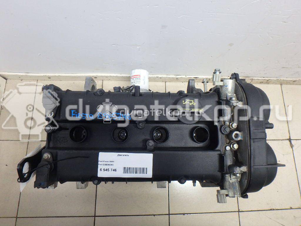 Фото Контрактный (б/у) двигатель HXJA для Ford / Ford Australia 120-121 л.с 16V 1.6 л бензин D2BZ6006A {forloop.counter}}