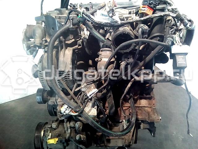 Фото Контрактный (б/у) двигатель RHL (DW10BTED4) для Peugeot 407 126 л.с 16V 2.0 л Дизельное топливо {forloop.counter}}